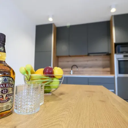 Luxury Leonika Apartmán Bibinje