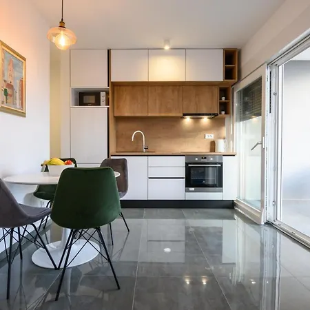 Apartmán Luxury Leonika Bibinje