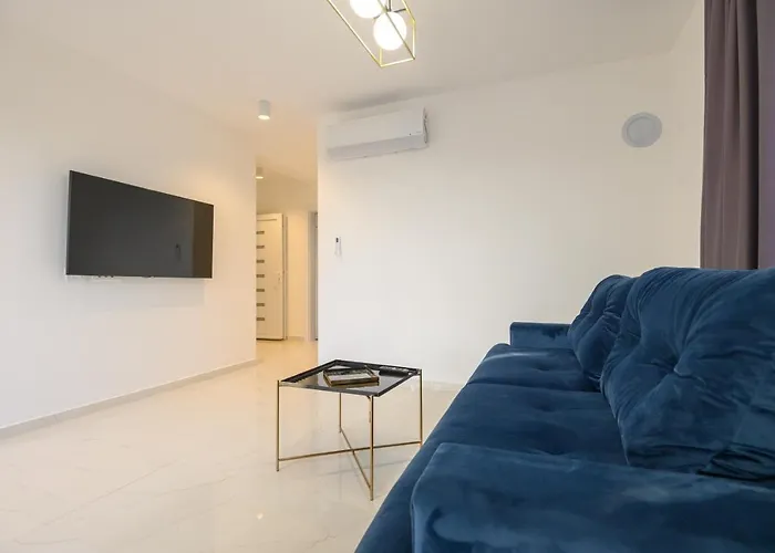 Luxury Leonika Apartment Bibinje