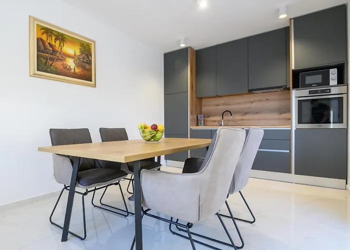 Apartment Luxury Leonika Bibinje