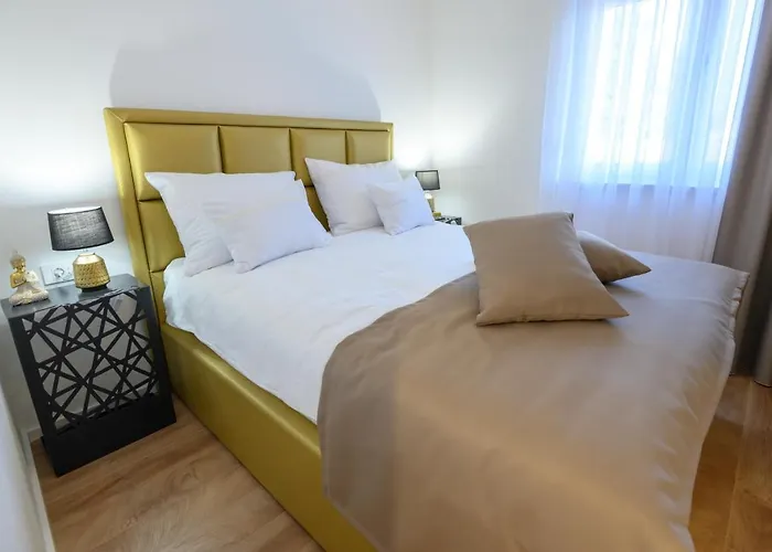 Apartment Luxury Leonika Bibinje