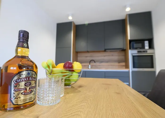 Luxury Leonika Apartment Bibinje