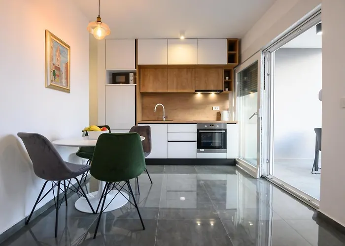 Apartment Luxury Leonika Bibinje