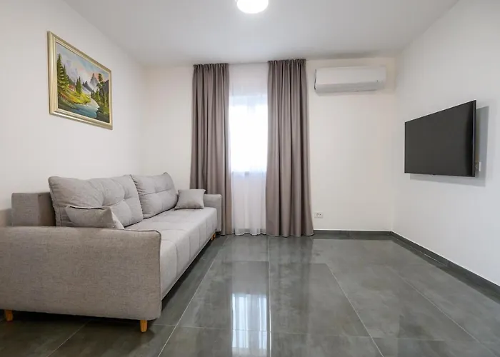 Luxury Leonika Apartment *
