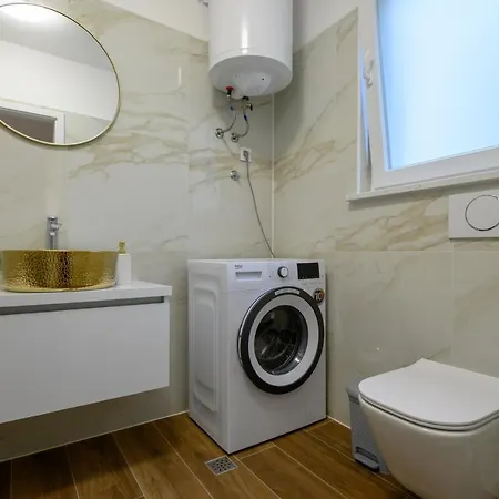 Luxury Leonika Apartamento Bibinje