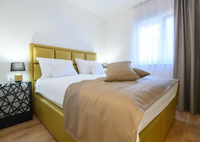Luxury Leonika Apartman Bibinje