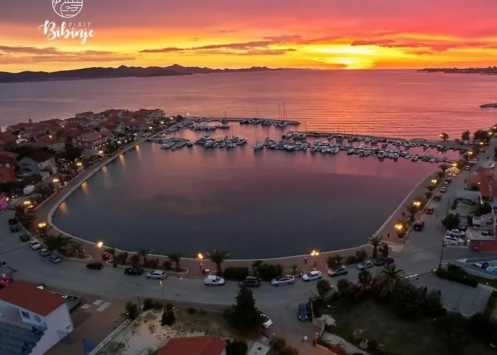 Luxury Leonika Apartman Bibinje