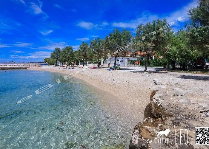 Luxury Leonika Apartman Bibinje