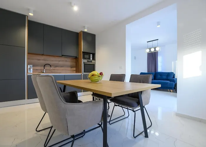 Luxury Leonika Apartman Bibinje