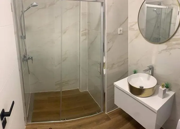 Apartman Luxury Leonika *