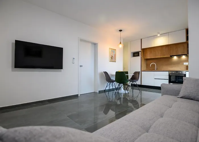 Luxury Leonika Apartman Bibinje