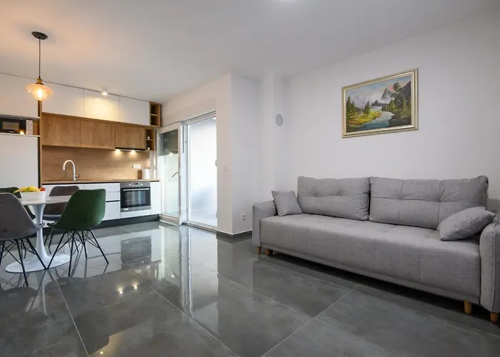 Apartman Luxury Leonika