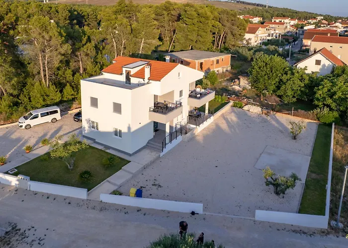 Apartman Luxury Leonika Bibinje